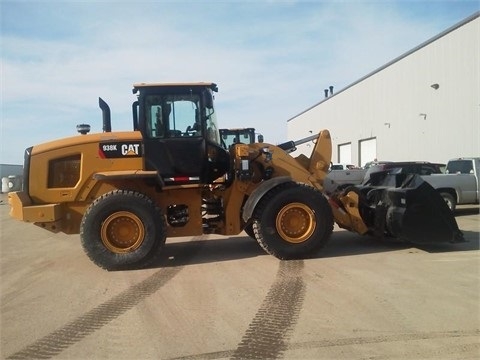 Wheel Loaders Caterpillar 938K