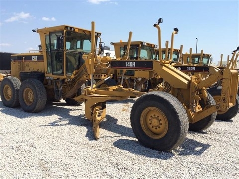 Motor Graders Caterpillar 140H