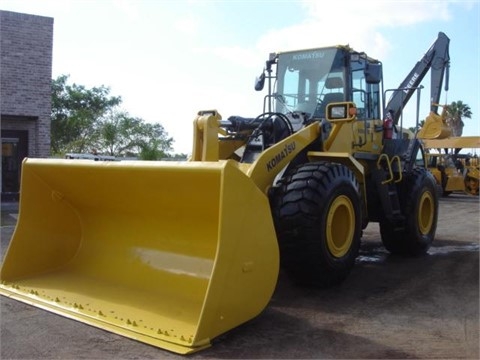 Cargadoras Sobre Ruedas Komatsu WA380 en venta Ref.: 1437779400858103 No. 2