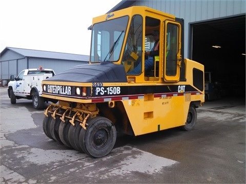 Compactadora Con Llantas Caterpillar PS-150B en venta Ref.: 1438096996949347 No. 2