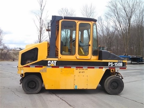 Compactadora Con Llantas Caterpillar PS-150B