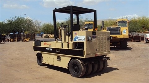 Compactadora Con Llantas Ingersoll-rand PT125R importada de segun Ref.: 1438100471889720 No. 3