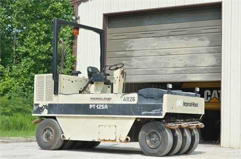 Compactadora Con Llantas Ingersoll-rand PT125R usada de importaci Ref.: 1438101561034402 No. 2