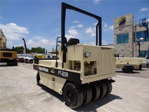 Compactadora Con Llantas Ingersoll-rand PT125R importada a bajo c Ref.: 1438102606858149 No. 4