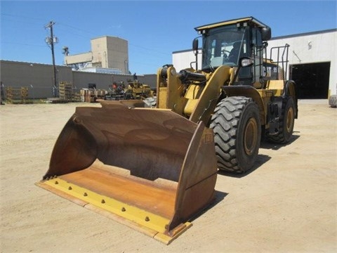 Wheel Loaders Caterpillar 950K