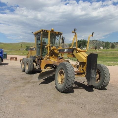 Motor Graders Caterpillar 160H