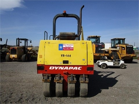 Compactadora Con Llantas Dynapac CP142 importada en buenas condic Ref.: 1438109641625960 No. 3