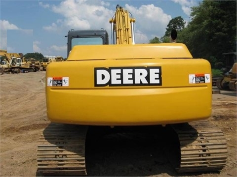 Excavadoras Hidraulicas Deere 200C de medio uso en venta Ref.: 1438109973208066 No. 3