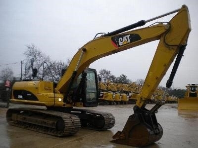 Excavadoras Hidraulicas Caterpillar 320DL de importacion Ref.: 1438110837567497 No. 4