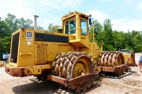 Compactadoras Suelos Y Rellenos Caterpillar 825C de segunda mano Ref.: 1438114018592558 No. 2