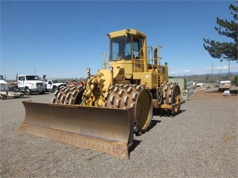 Compactadoras Suelos Y Rellenos Caterpillar 825C usada en buen es Ref.: 1438114484428182 No. 3