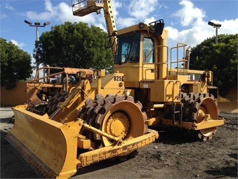 Compactadoras Suelos Y Rellenos Caterpillar 825C seminueva Ref.: 1438114786816221 No. 3