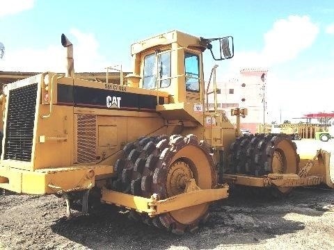 Compactadoras Suelos Y Rellenos Caterpillar 825C seminueva Ref.: 1438114786816221 No. 4