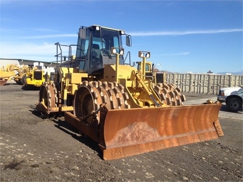 Compactadoras Suelos Y Rellenos Caterpillar 825G seminueva en per Ref.: 1438117066578909 No. 3