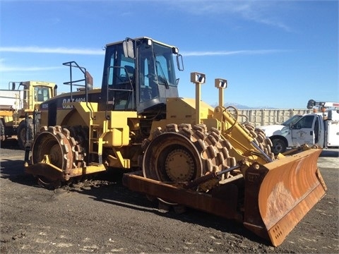 Compactadoras Suelos Y Rellenos Caterpillar 825G seminueva en per Ref.: 1438117066578909 No. 4