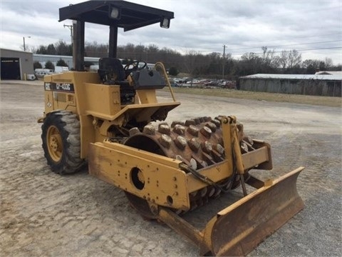 Compactadora Vibratoria Caterpillar CP-433C en optimas condicione Ref.: 1438186381734850 No. 4