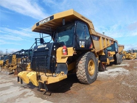 Off Road Truck Caterpillar 773F