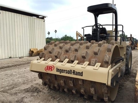 Compactadora Vibratoria Ingersoll-rand SD100F de segunda mano en  Ref.: 1438192785648520 No. 4