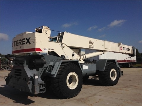 Gruas Terex RT555 de segunda mano Ref.: 1438204056592230 No. 3