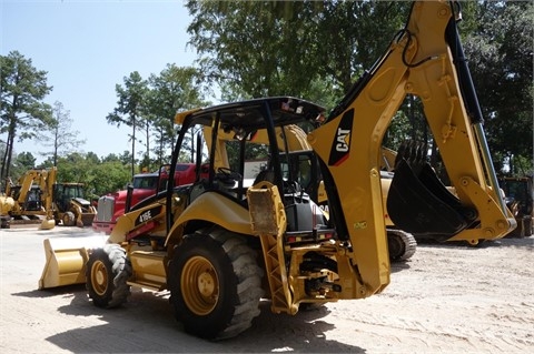 Retroexcavadoras Caterpillar 416E en venta Ref.: 1438206370480237 No. 2