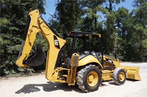 Retroexcavadoras Caterpillar 416E en venta Ref.: 1438206370480237 No. 3