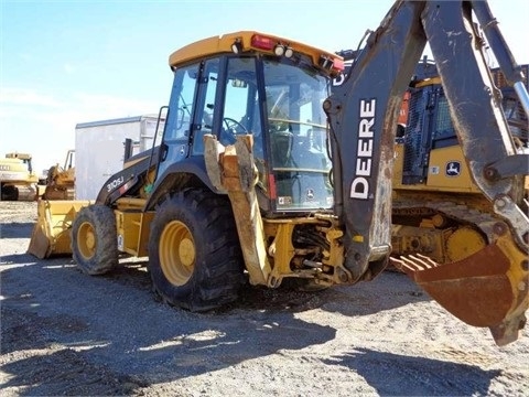 Backhoe Loaders Deere 310SJ