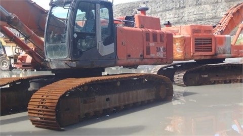 Excavadoras Hidraulicas Hitachi ZX450 LC-3 usada de importacion Ref.: 1438212165216703 No. 4