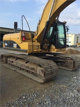 Hydraulic Excavator Caterpillar 320DL