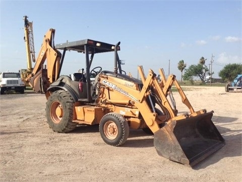 Backhoe Loaders Case 580M