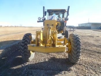 Motoconformadoras Deere 670G de segunda mano Ref.: 1438226033718183 No. 2