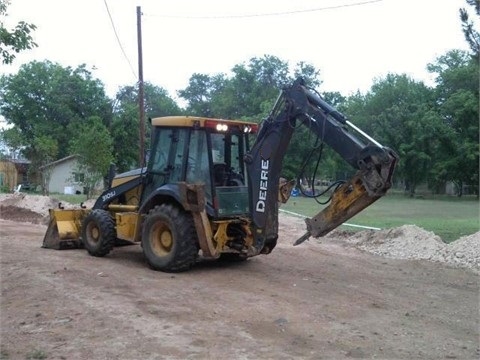 Retroexcavadoras Deere 310SJ de segunda mano en venta Ref.: 1438227315901718 No. 2