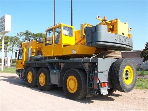 Gruas Grove GMK3050 de bajo costo Ref.: 1438267542488804 No. 4