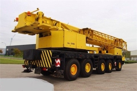 Gruas Grove GMK5175 en optimas condiciones Ref.: 1438275461762503 No. 2