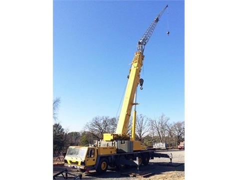 Gruas Grove GMK5240 importada de segunda mano Ref.: 1438279397726553 No. 2