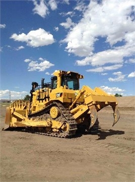 Tractores Sobre Orugas Caterpillar D9T usada a la venta Ref.: 1438281417252987 No. 2