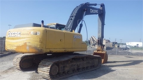 Excavadoras Hidraulicas Deere 350D LC importada a bajo costo Ref.: 1438283272988610 No. 3