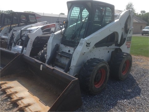 Miniloaders Bobcat A300