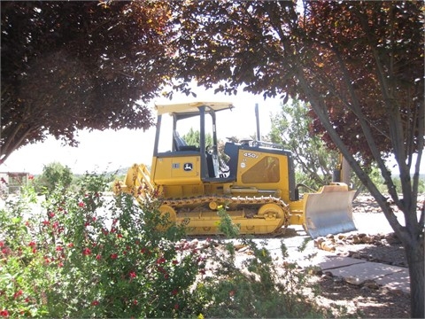 Dozers/tracks Deere 450J