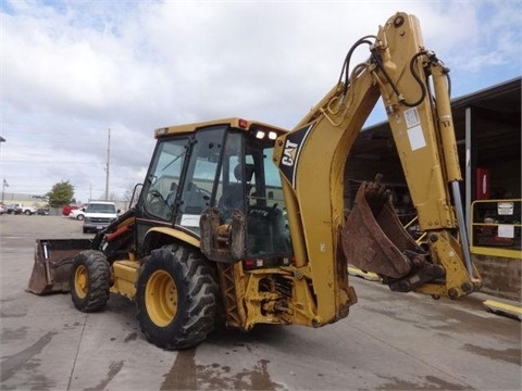 Retroexcavadoras Caterpillar 430D usada a la venta Ref.: 1438307282380906 No. 2