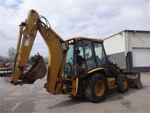 Retroexcavadoras Caterpillar 430D usada a la venta Ref.: 1438307282380906 No. 4