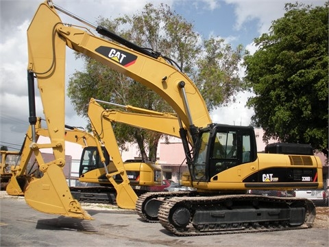 Hydraulic Excavator Caterpillar 330DL