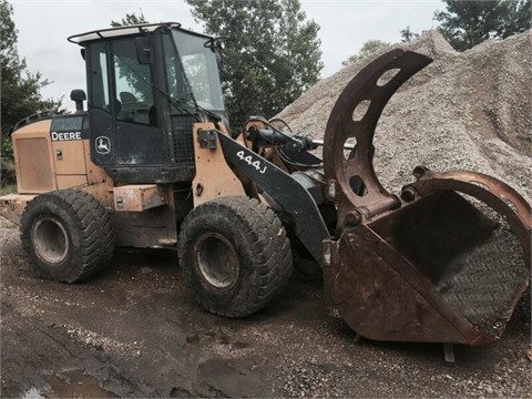 Wheel Loaders Deere 444J