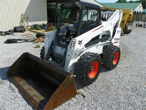 Minicargadores Bobcat S850 importada de segunda mano Ref.: 1438308309950865 No. 4