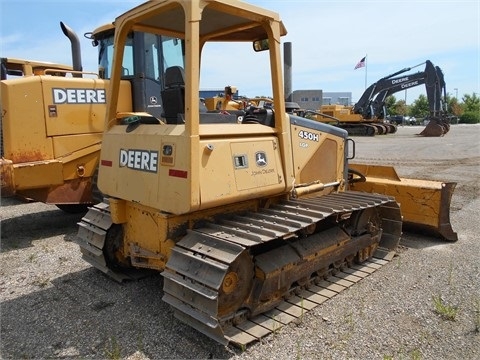 Tractores Sobre Orugas Deere 450H en venta Ref.: 1438308485255174 No. 4