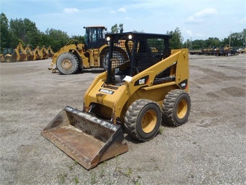 Minicargadores Caterpillar 236B