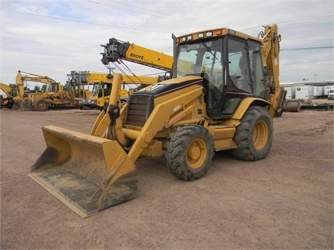 Retroexcavadoras Caterpillar 420D seminueva en perfecto estado Ref.: 1438309920274934 No. 3