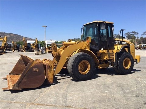 Wheel Loaders Caterpillar 950H