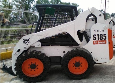 Miniloaders Bobcat S185