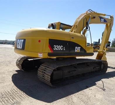 Excavadoras Hidraulicas Caterpillar 320CL de bajo costo Ref.: 1438362250268241 No. 2