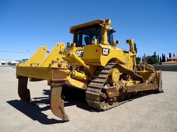 Tractores Sobre Orugas Caterpillar D8T usada a buen precio Ref.: 1438363753808520 No. 2